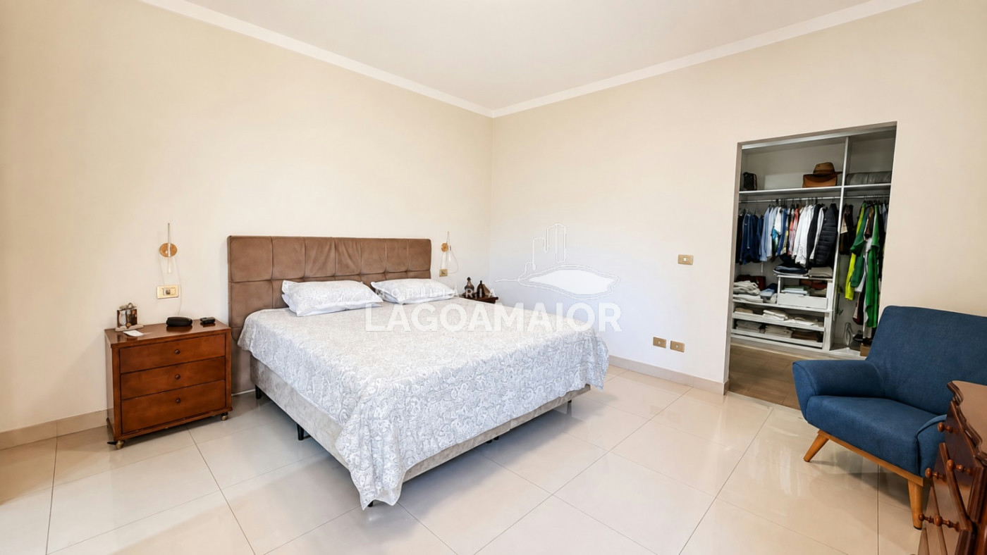 Casa à venda com 3 quartos, sendo 3 suítes, em Santos Dumont, Três Lagoas - MS