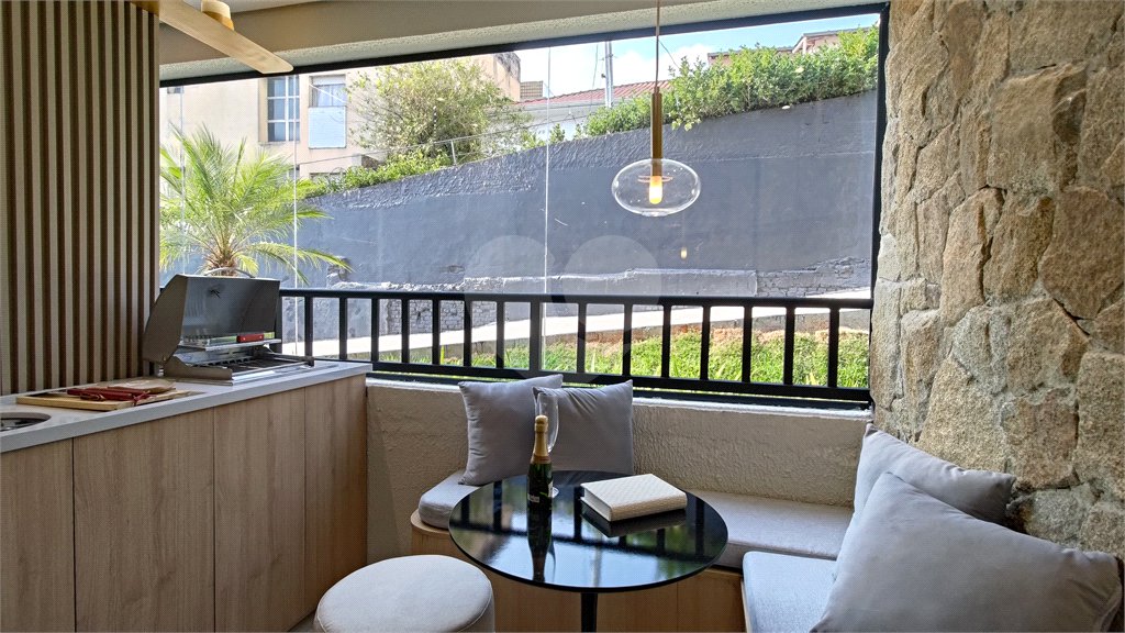 Apartamento à venda com 2 quartos, sendo 1 suíte, em Santana, São Paulo, SP