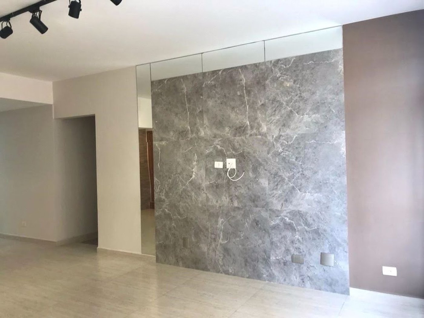 Apartamento Residencial à venda, José Menino, Santos - AP0530.