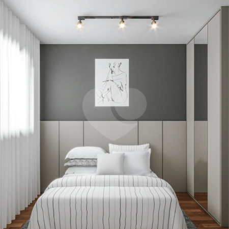 Apartamento para alugar com 2 quartos em Perdizes, São Paulo, SP