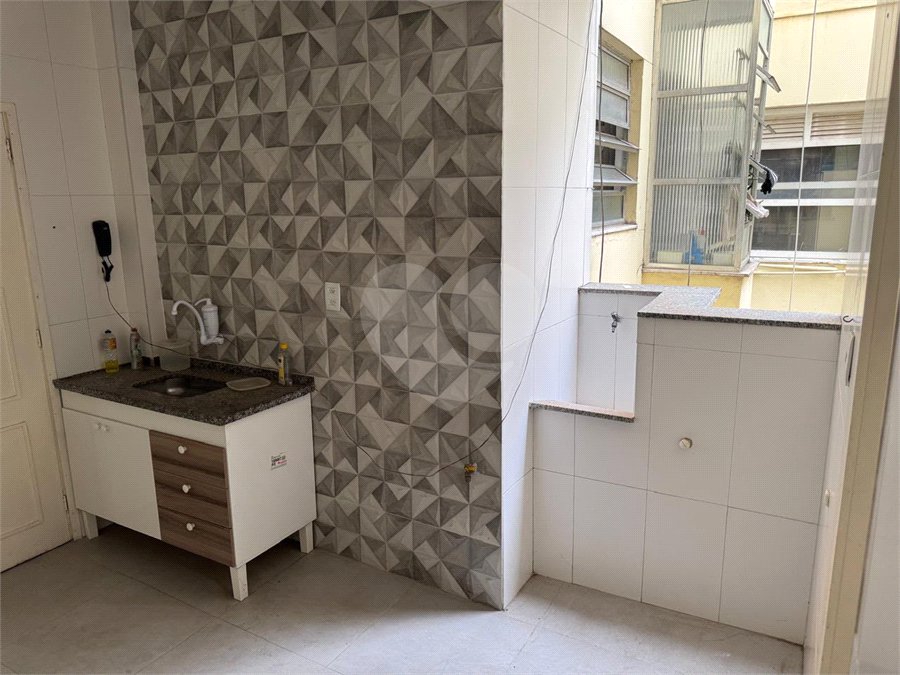 Apartamento à venda com 3 quartos em Praça da Bandeira, Rio de Janeiro, RJ