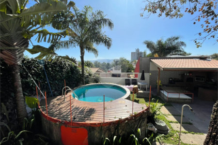 Sobrado à venda com 4 quartos, sendo 3 suítes, em Alto da Lapa, São Paulo, SP