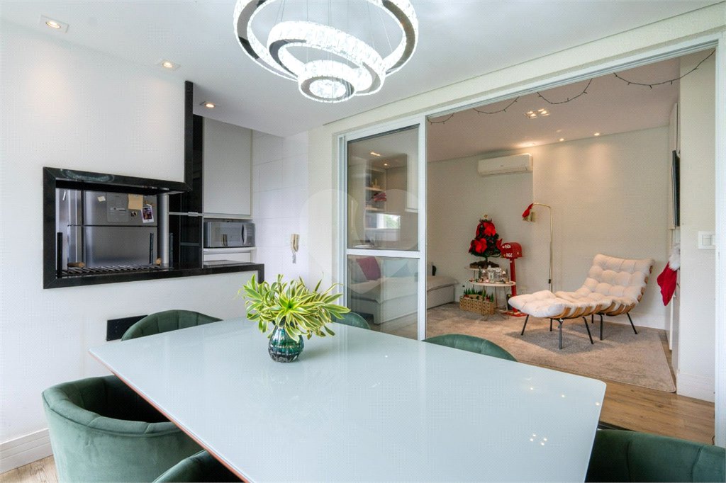 Apartamento à venda com 2 suítes em Jardim Fonte do Morumbi, São Paulo, SP
