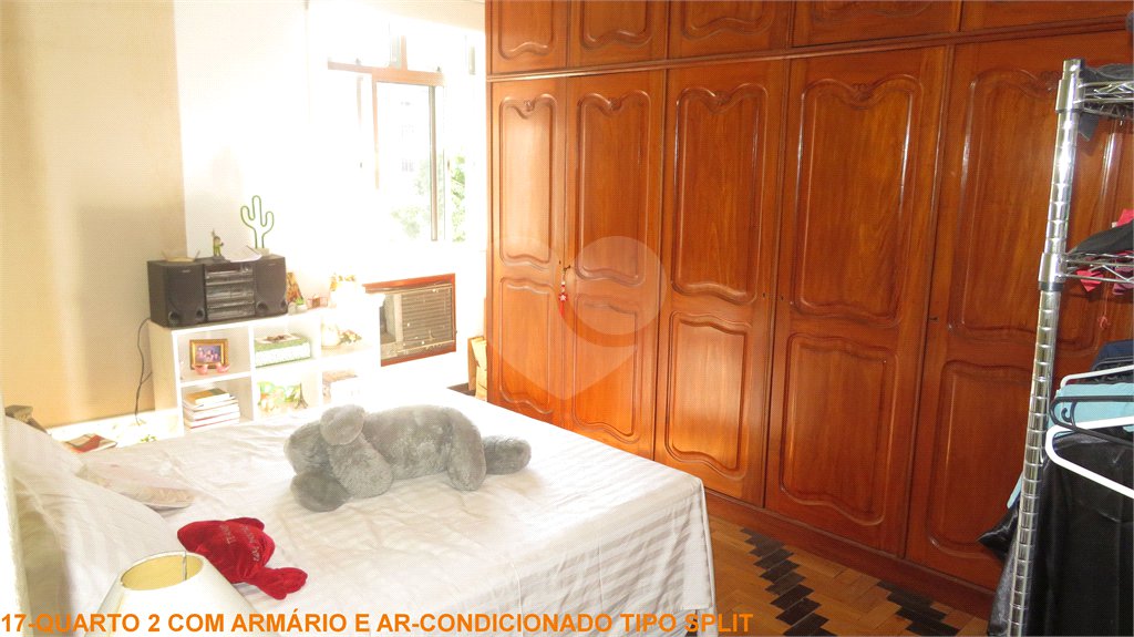 Apartamento à venda com 3 quartos em Tijuca, Rio de Janeiro, RJ