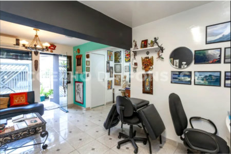 Sobrado à venda com 3 quartos, sendo 2 suítes, em Aclimação, São Paulo, SP
