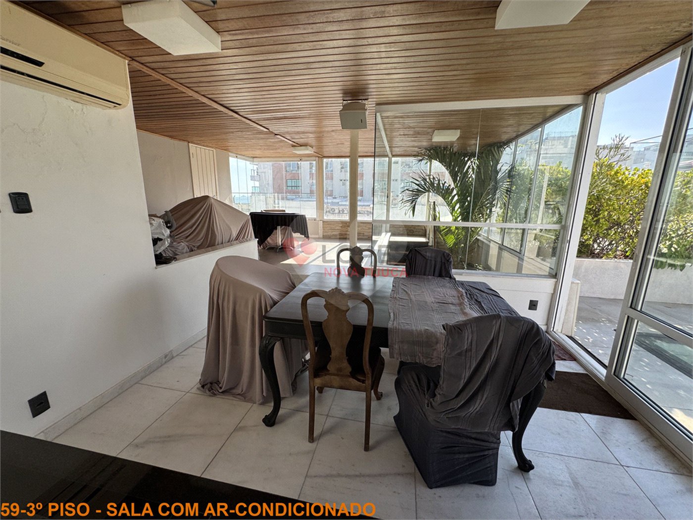 Cobertura à venda com 5 quartos, sendo 3 suítes, em Ipanema, Rio de Janeiro, RJ