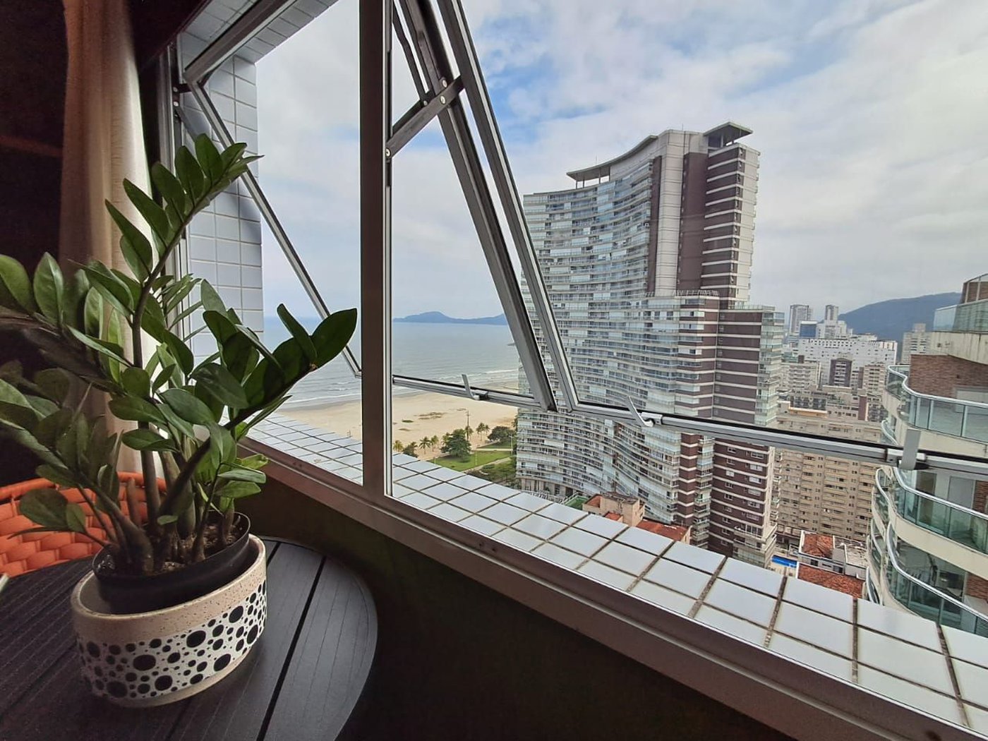 Apartamento com 1 dormitório, 31 m² - venda por R$ 639.000,00 ou aluguel por R$ 7.334,00/mês - Gonzaga - Santos/SP