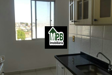 Apartamento à venda com 2 quartos em Jardim Santa Cecilia, Sorocaba, SP