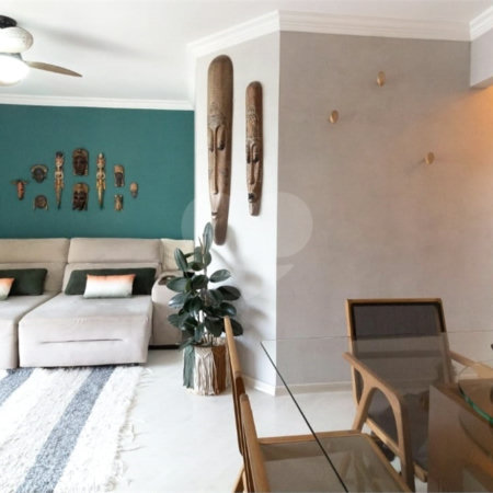 Apartamento à venda com 3 quartos, sendo 1 suíte, em Jardim Bonfiglioli, São Paulo, SP