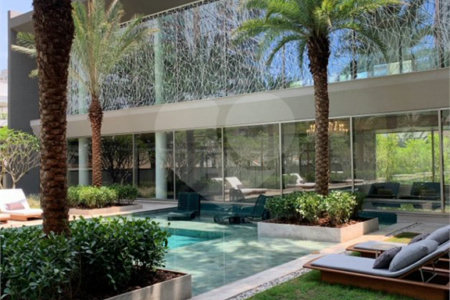Apartamento à venda com 4 suítes em Vila Olímpia, São Paulo, SP