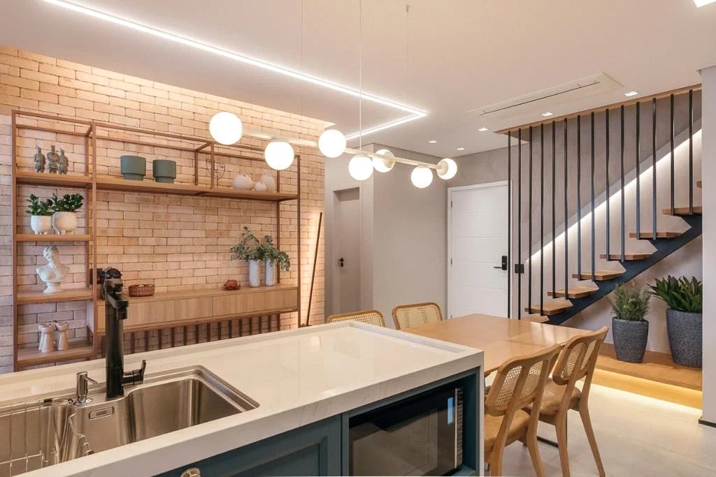 Apartamento à venda com 2 suítes em Cidade Monções, São Paulo, SP