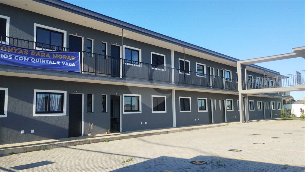 Apartamento à venda com 2 quartos em Vila São Paulo, Mogi das Cruzes, SP