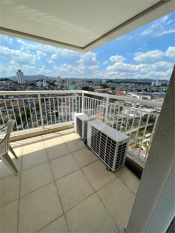 Apartamento à venda com 2 suítes em Imirim, São Paulo, SP