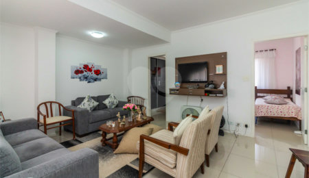 Apartamento à venda com 3 quartos em Santana, São Paulo, SP