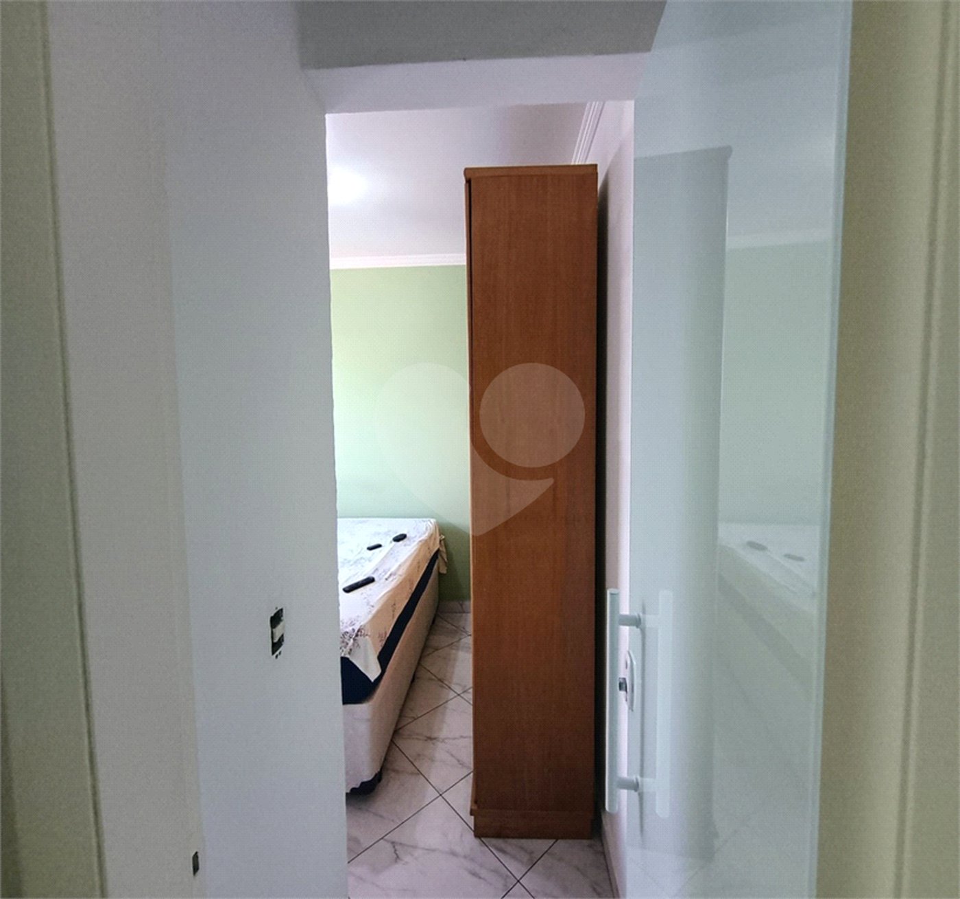 Apartamento à venda com 2 quartos em Chora Menino, São Paulo, SP