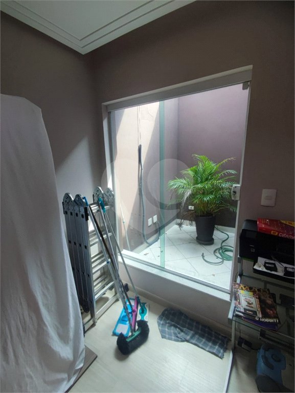 Sobrado à venda com 3 quartos, sendo 2 suítes,  em Vila Pires, Santo André, SP