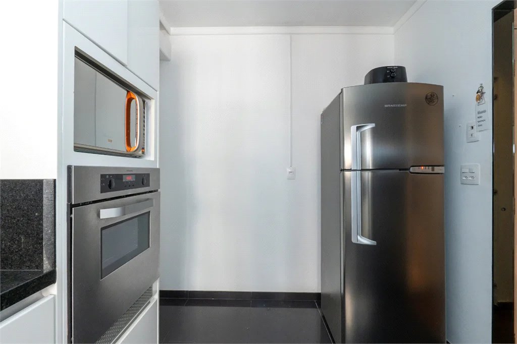 Apartamento à venda com 2 suítes em Brooklin Paulista, São Paulo, SP