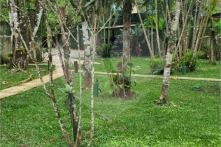 Casa Térrea à venda com 4 quartos, sendo 3 suítes, em Sertão do Piavu, São Sebastião, SP
