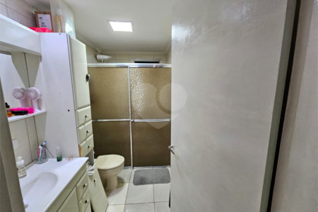 Apartamento à venda com 3 quartos, sendo 1 suíte, em Santana, São Paulo, SP