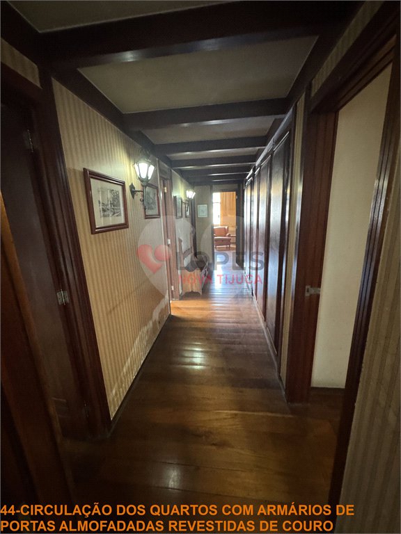 Apartamento à venda com 4 quartos, sendo 2 suítes, em Tijuca, Rio de Janeiro, RJ