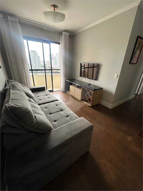 Apartamento à venda com 3 quartos em Tatuapé, São Paulo, SP