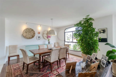 Apartamento à venda com 3 suítes em Vila Morumbi, São Paulo, SP