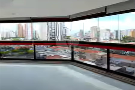 Apartamento à venda com 3 suítes em Jardim Anália Franco, São Paulo, SP
