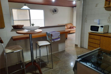 Apartamento à venda, 104 m² por R$ 440.000,00 - Jardim das Conchas - Guarujá/SP