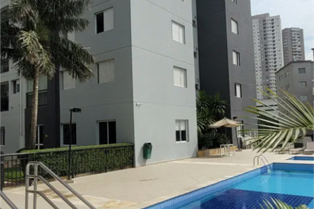 Apartamento à venda com 2 quartos, sendo 1 suíte, em Vila Andrade, São Paulo, SP