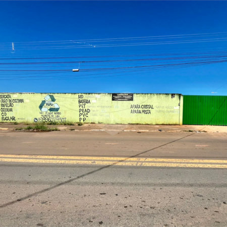 Terreno à venda em Vila Belo Horizonte, Itapetininga, SP