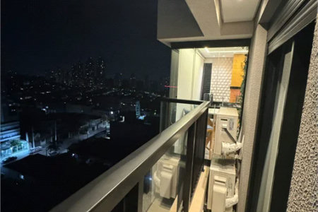 Apartamento à venda com 1 quarto em Vila Yara, Osasco, SP