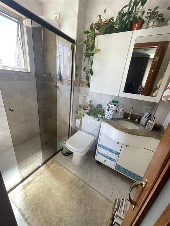 Apartamento à venda com 3 quartos, sendo 1 suíte,  em Mandaqui, São Paulo, SP
