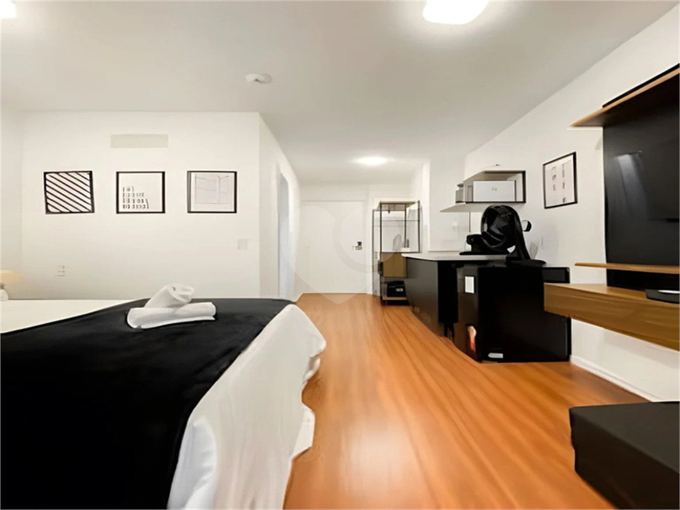 Studio à venda com 1 quarto em Pinheiros, São Paulo, SP
