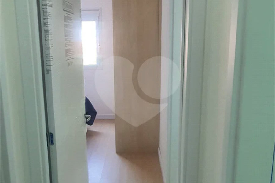 Apartamento à venda com 2 quartos, sendo 1 suíte, em SANTANA, São Paulo, SP