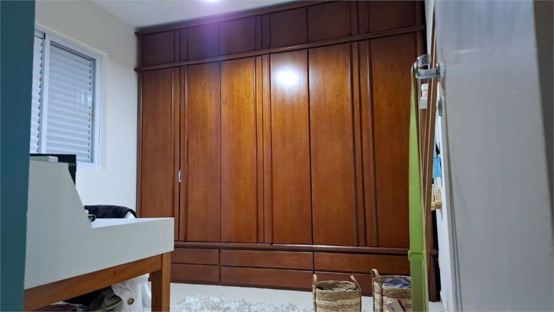 Apartamento Residencial à venda, Gonzaga, Santos - AP1115.