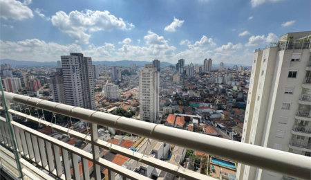 Apartamento à venda com 2 quartos, sendo 1 suíte,  em Parada Inglesa, São Paulo, SP