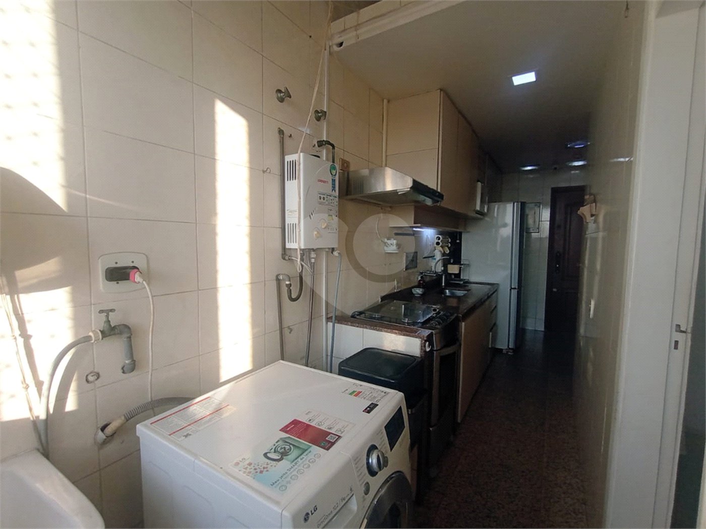 Cobertura à venda com 3 quartos em Rio Comprido, Rio de Janeiro, RJ