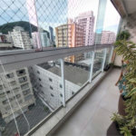Apartamento Residencial à venda, Itararé, São Vicente - AP1404.