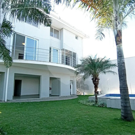 Casa para alugar com 4 suítes no condomínio Residencial Terras de Vinhedo, Vinhedo - SP