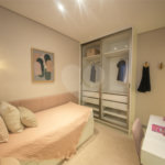 Apartamento à venda com 1 suíte em Vila Espírito Santo, Sorocaba, SP