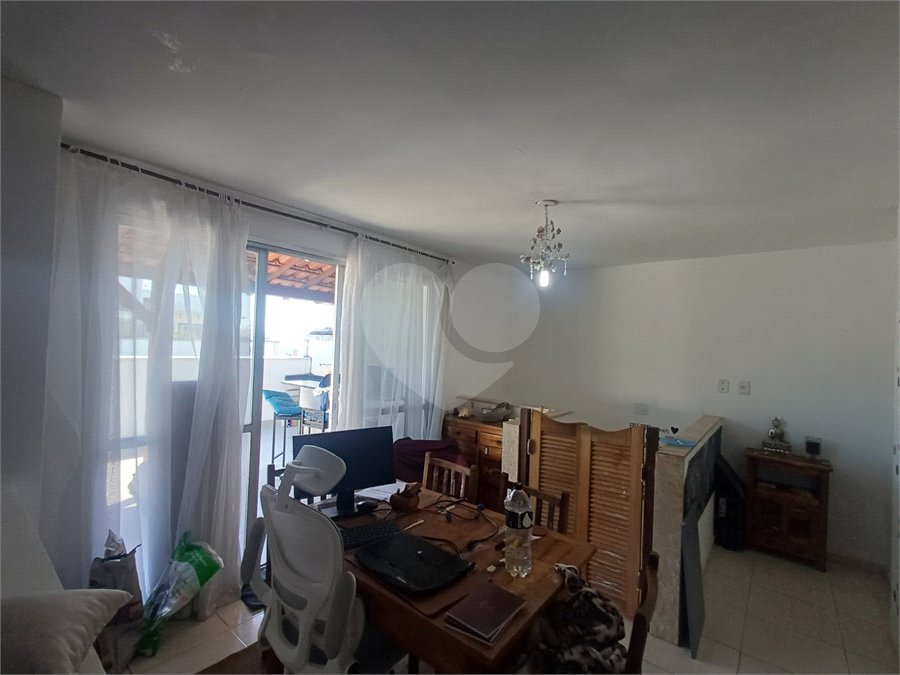Cobertura à venda com 3 quartos em Rio Comprido, Rio de Janeiro, RJ