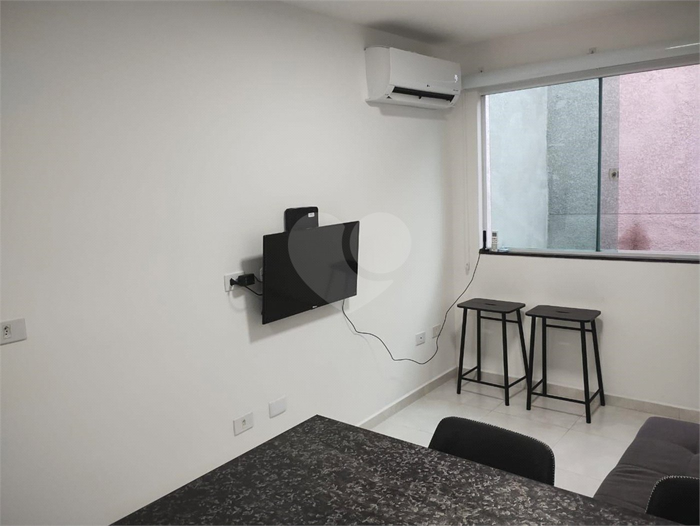 Apartamento à venda com 1 quarto em Barra Funda, São Paulo, SP