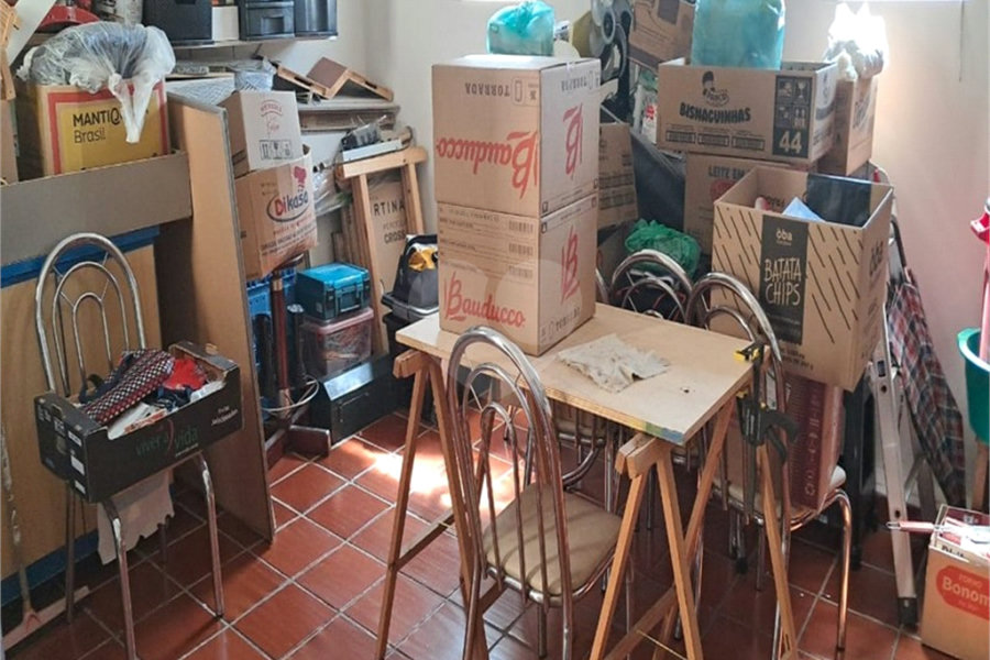 Sobrado à venda com 4 quartos, sendo 2 suítes, em Mandaqui, São Paulo, SP