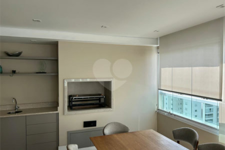 Apartamento à venda com 4 suítes no Centro, São Bernardo do Campo, SP