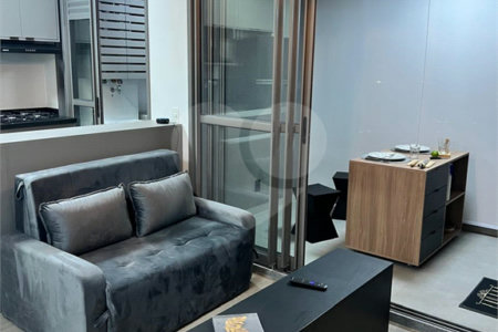 Apartamento à venda ou para alugar com 2 quartos, sendo 1 suíte, em Santana, São Paulo, SP