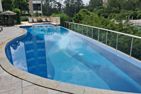 Apartamento à venda com 3 suítes em Paraíso do Morumbi, São Paulo, SP