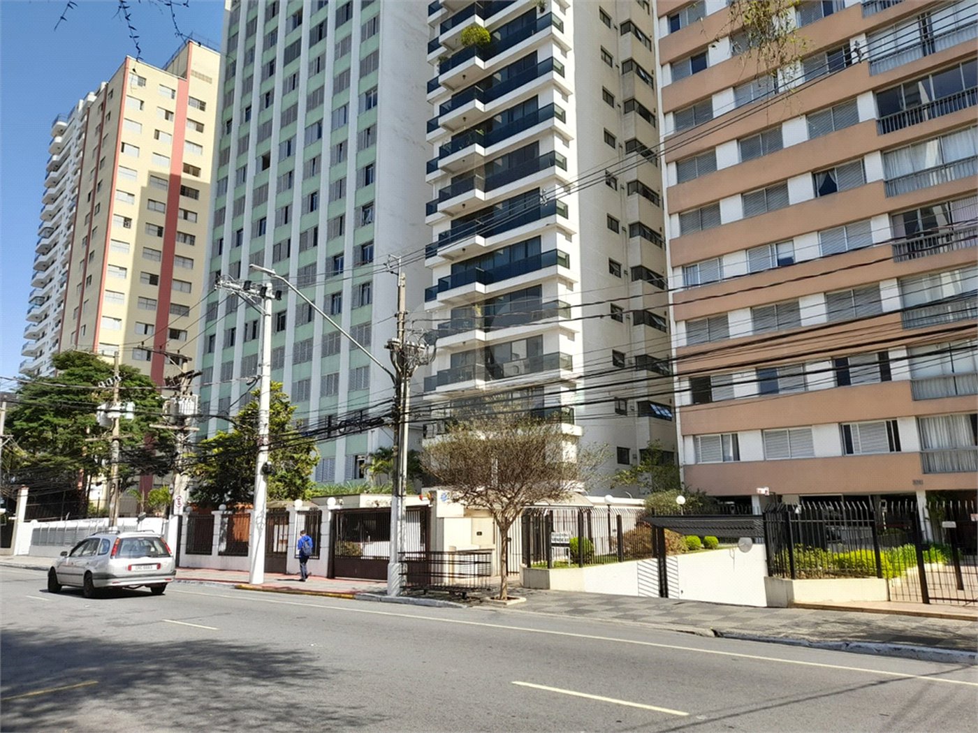 Apartamento à venda com 4 quartos, sendo 1 suíte, em Santana, São Paulo, SP