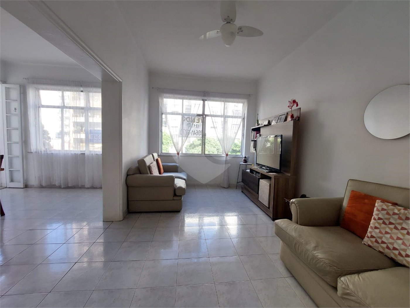 Apartamento à venda com 3 quartos, sendo 1 suíte,  em TIJUCA, Rio de Janeiro, RJ