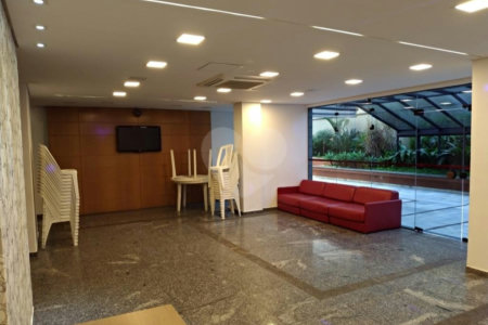 Cobertura à venda com 4 quartos, sendo 2 suítes, em Água Fria, São Paulo, SP