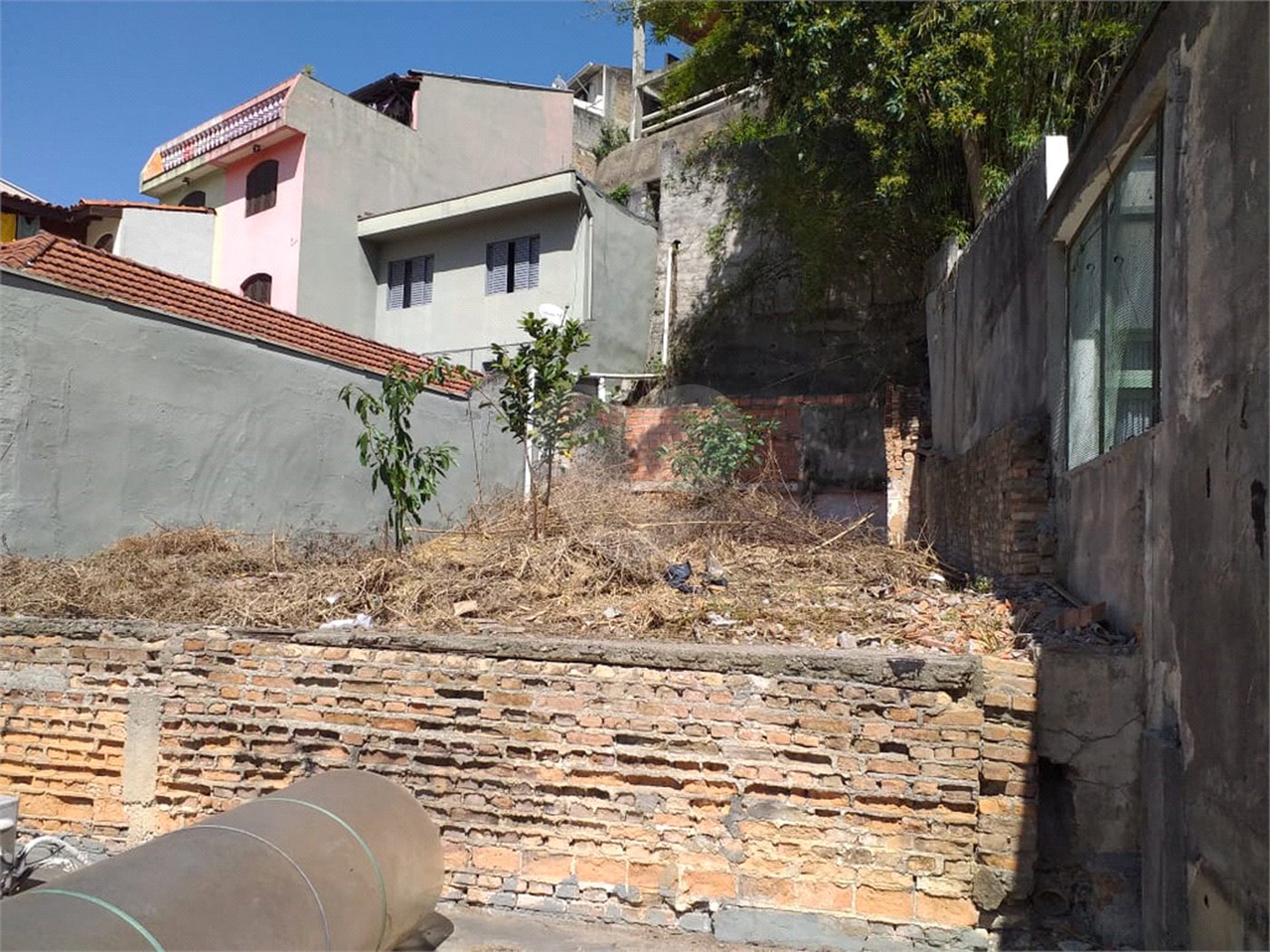 Terreno à venda em Vila Anglo Brasileira, São Paulo, SP